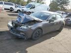 2016 Mazda 3 Sport للبيع في Denver، CO - Front End