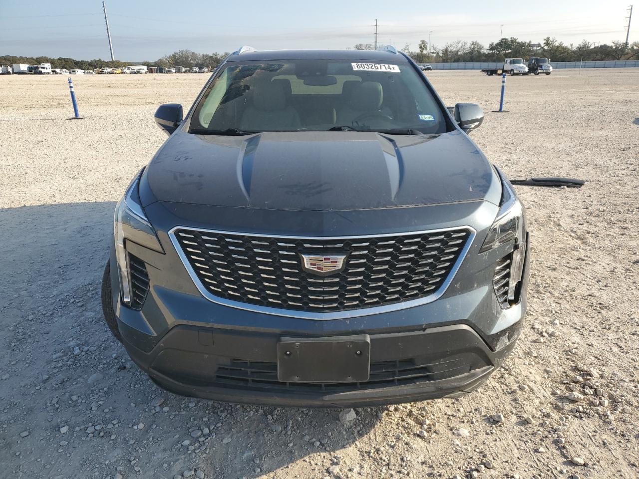 VIN 1GYFZBR43MF004722 2021 CADILLAC XT4 no.5