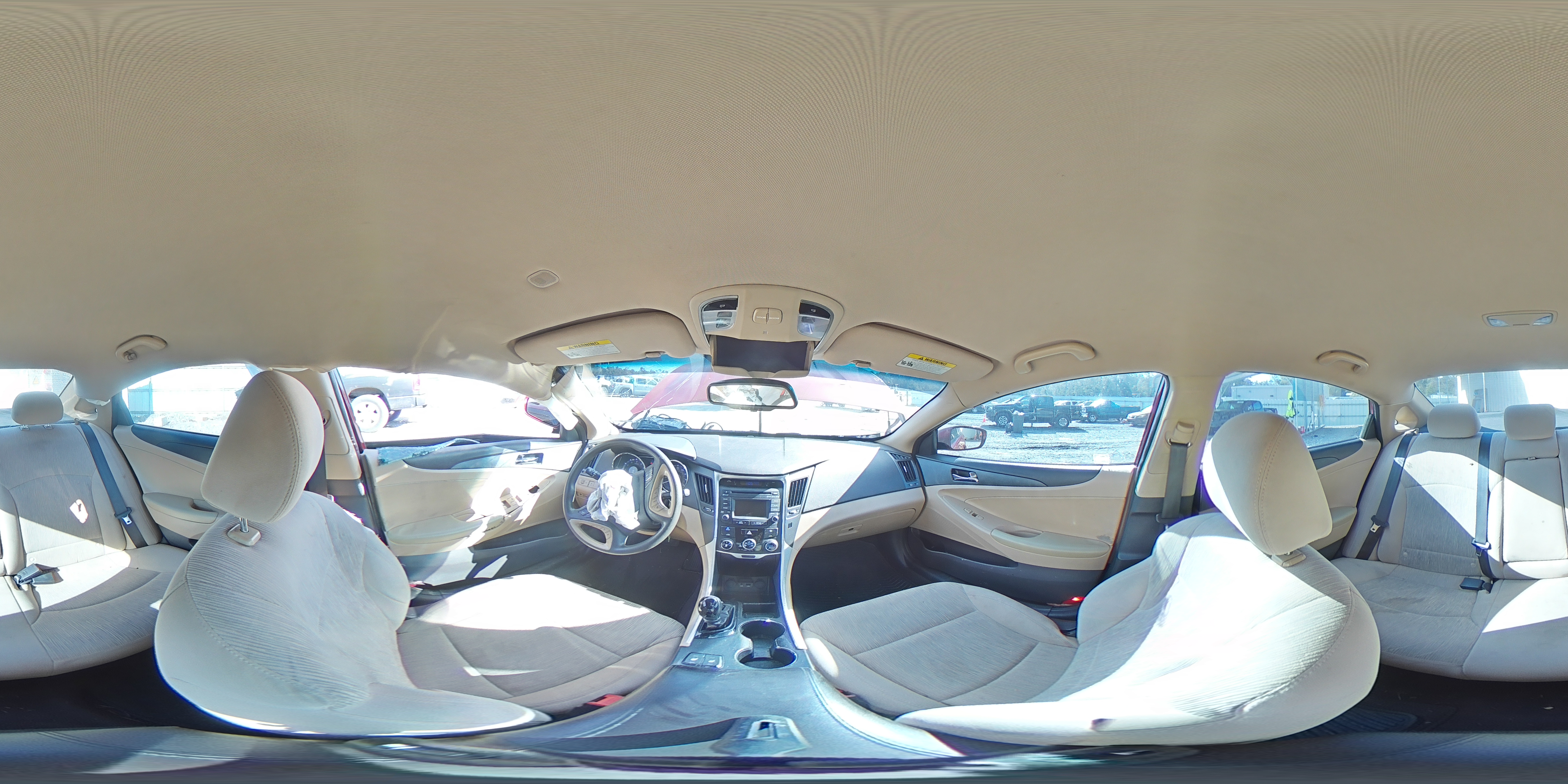 2014 Hyundai Sonata - Image 12