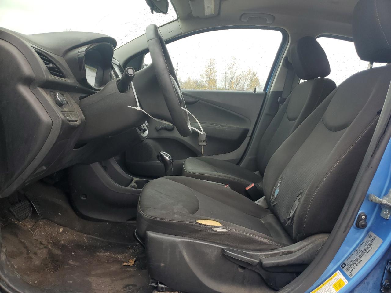 2017 Chevrolet Spark - Image 7