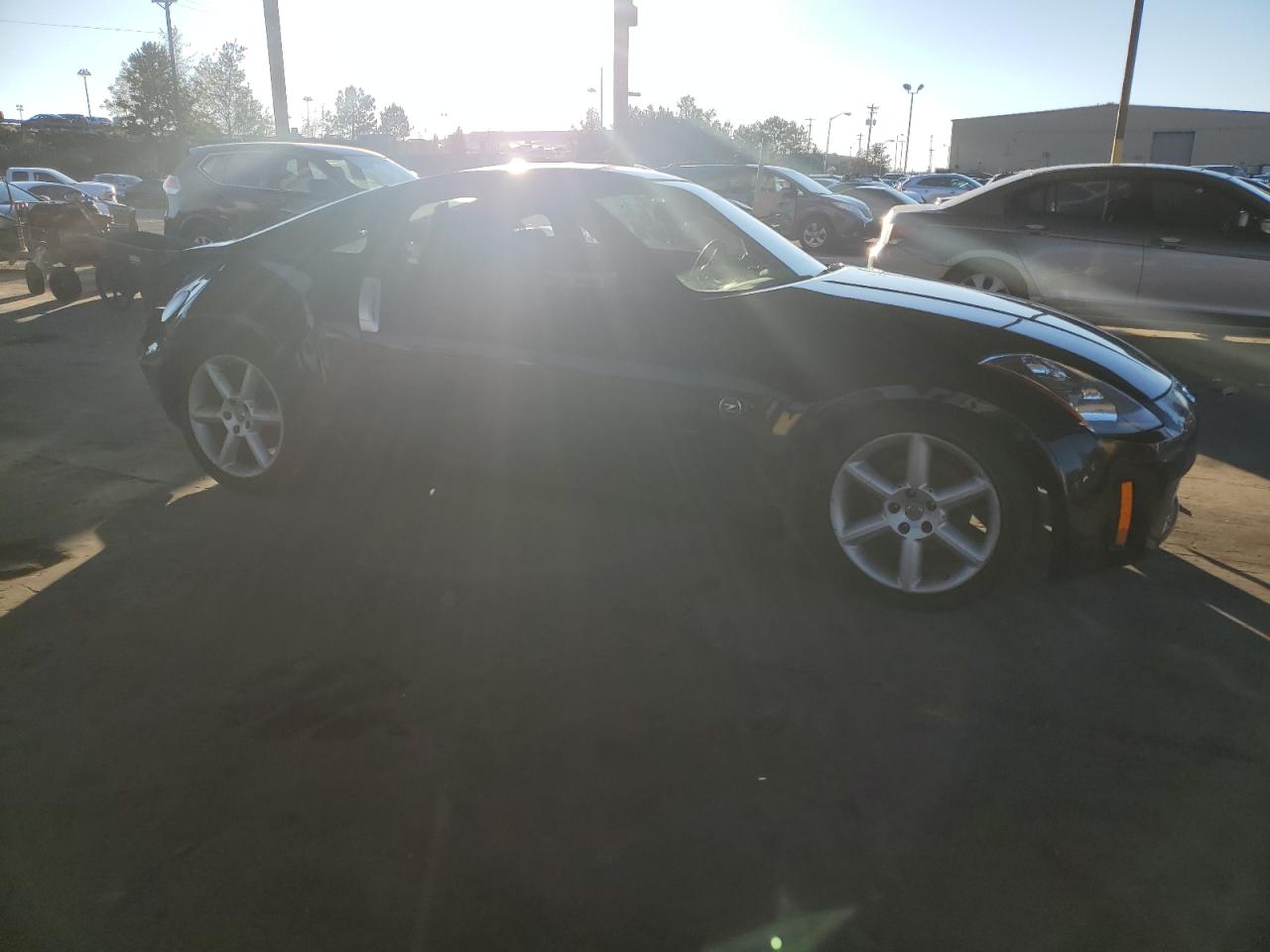 2003 Nissan 350Z - Image 4