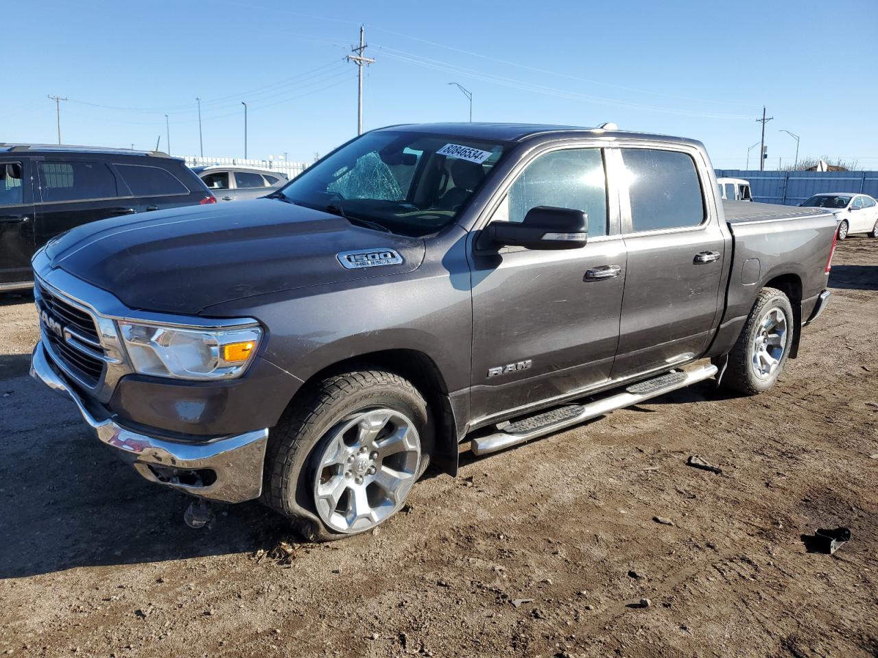 2020 RAM 1500 - Image 1