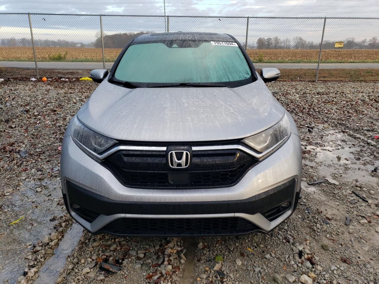 2020 Honda CR-V - Image 5