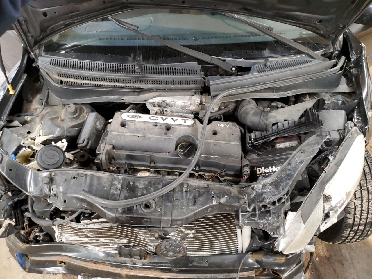 2008 Kia Rio - Image 11