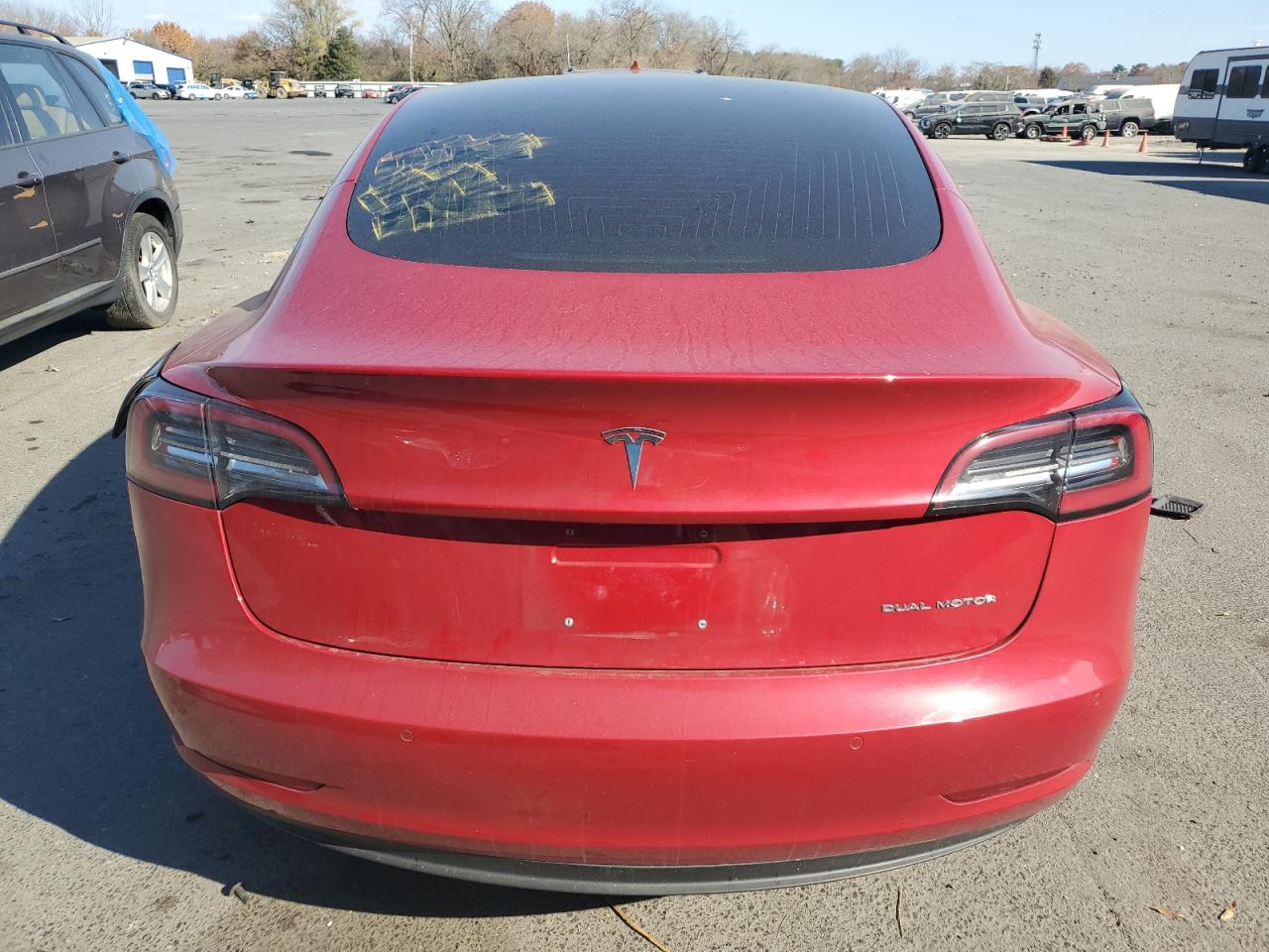 2018 Tesla Model 3 VIN: 5YJ3E1EB2JF085988 Lot: 79881644