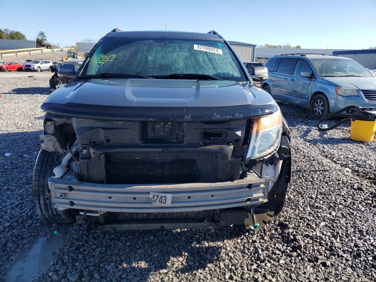 2012 Ford Explorer - Image 5