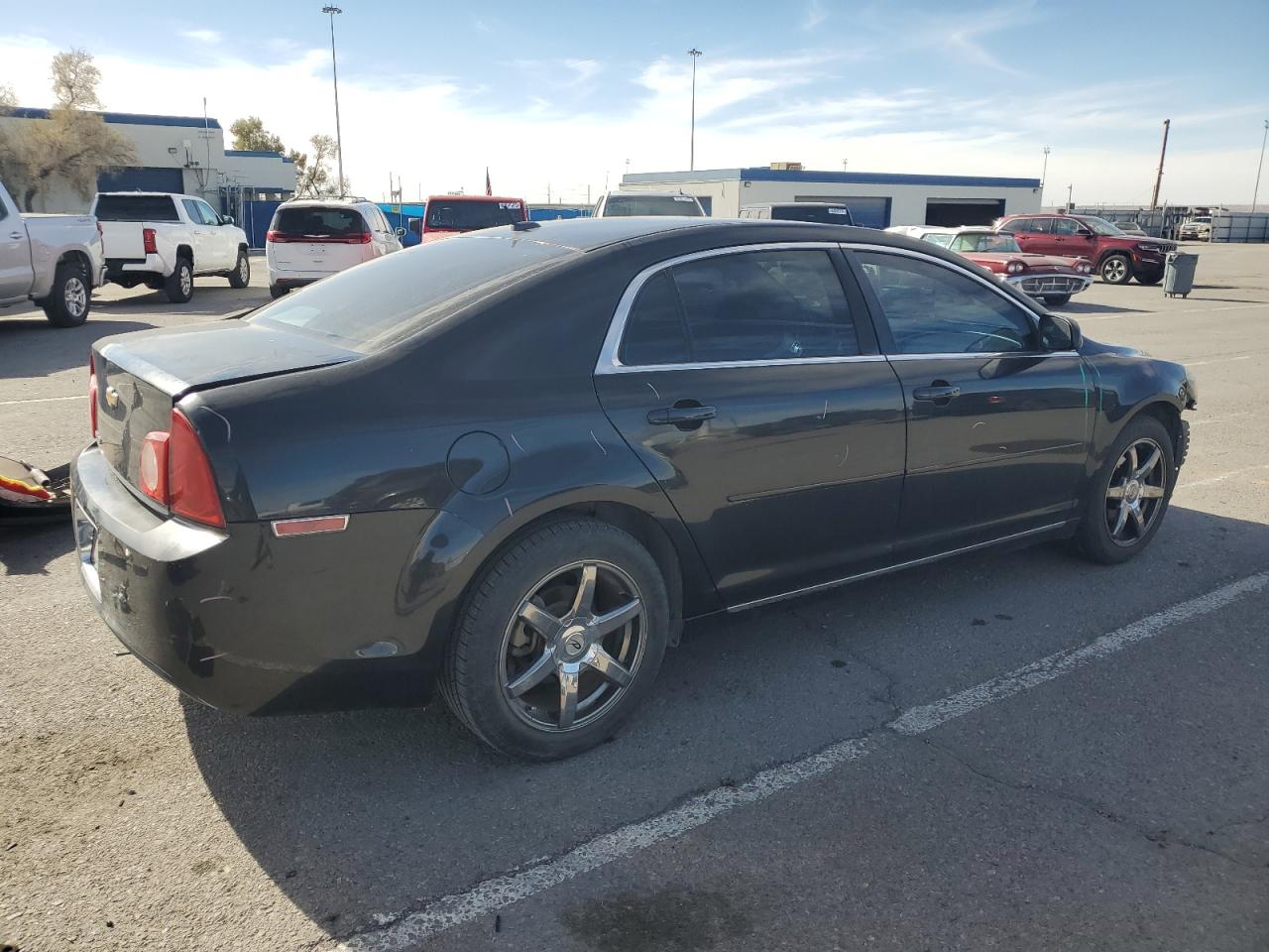 2010 Chevrolet Malibu - Image 3
