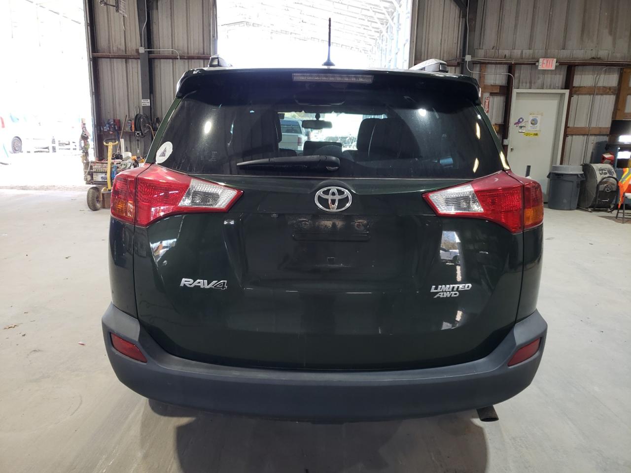 2013 Toyota RAV 4 - Image 6