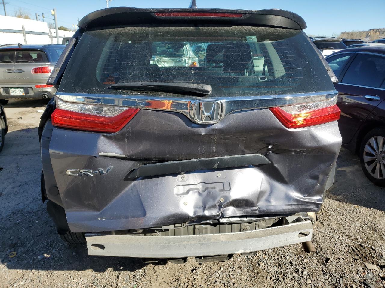 2018 Honda CR-V - Image 6