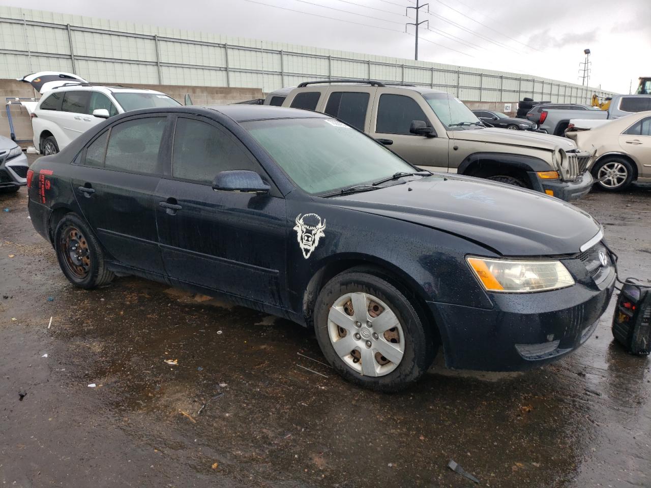 2006 Hyundai Sonata - Image 4