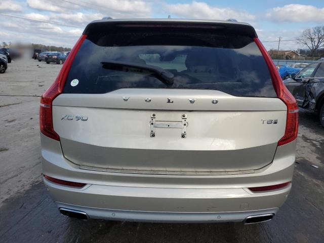  VOLVO XC90 2016 Beige