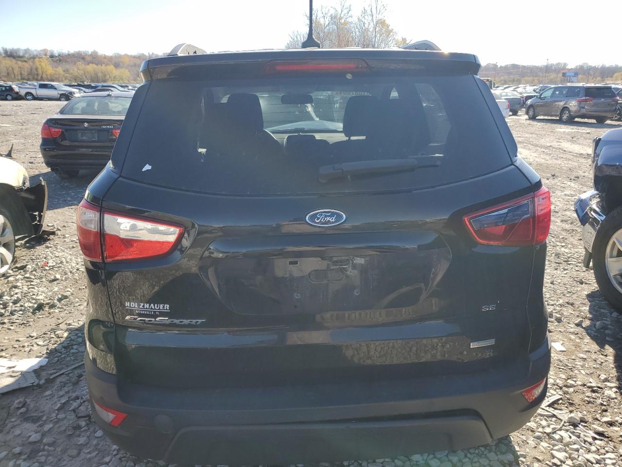 2019 Ford Ecosport Se VIN: MAJ3S2GE1KC264257 Lot: 81087604