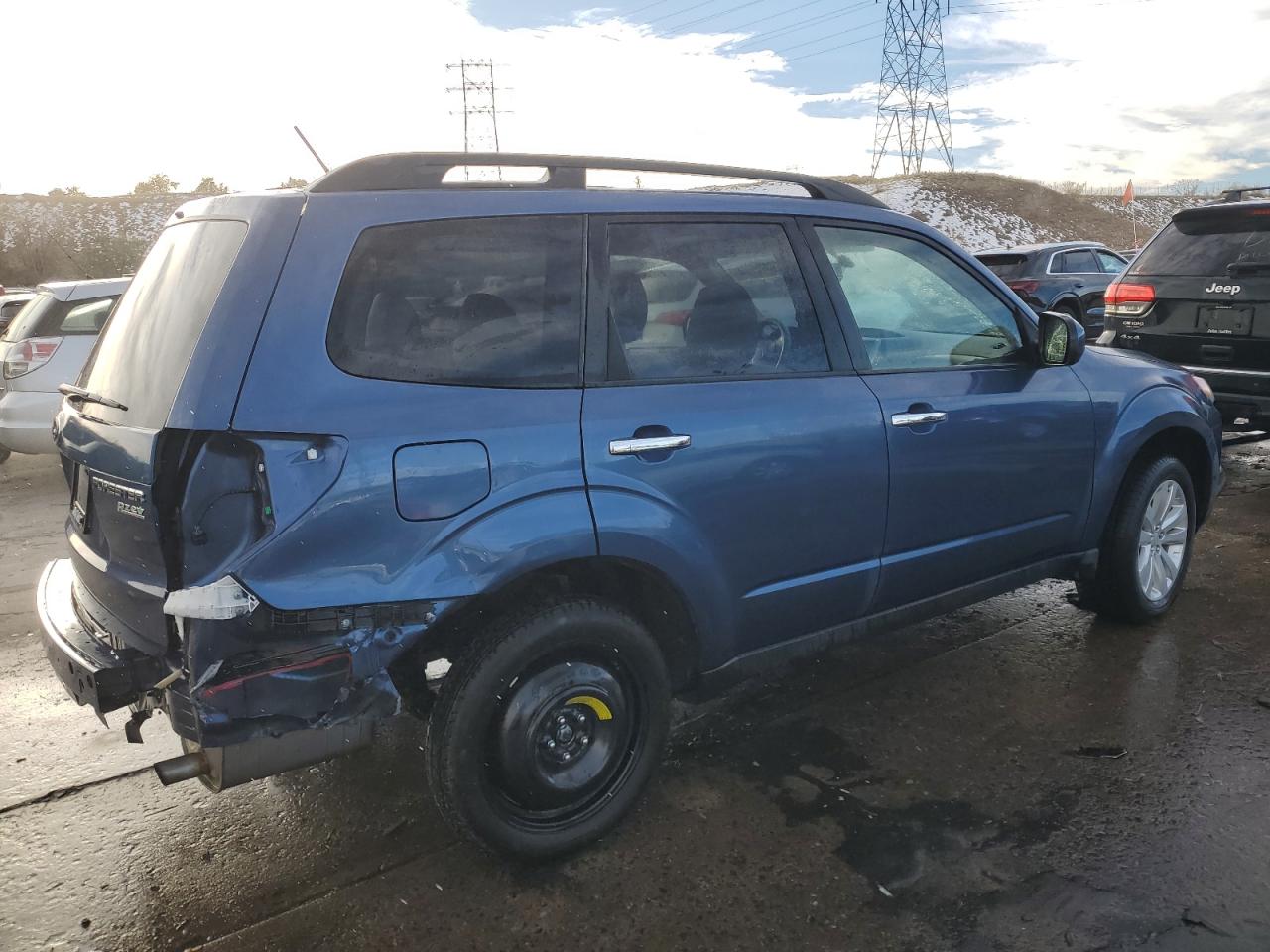 2013 Subaru Forester - Image 3