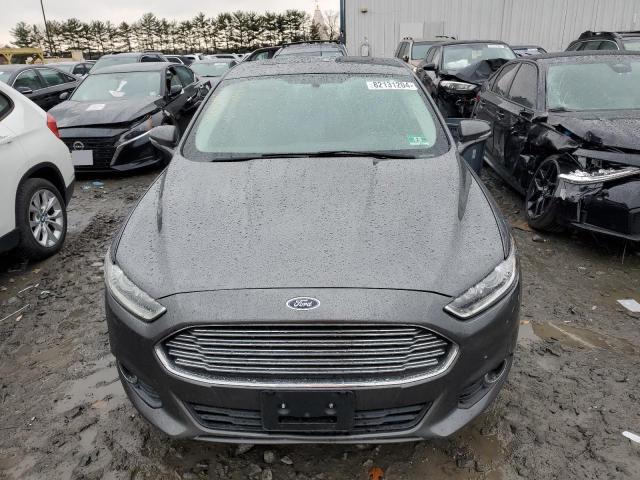  FORD FUSION 2016 Gray