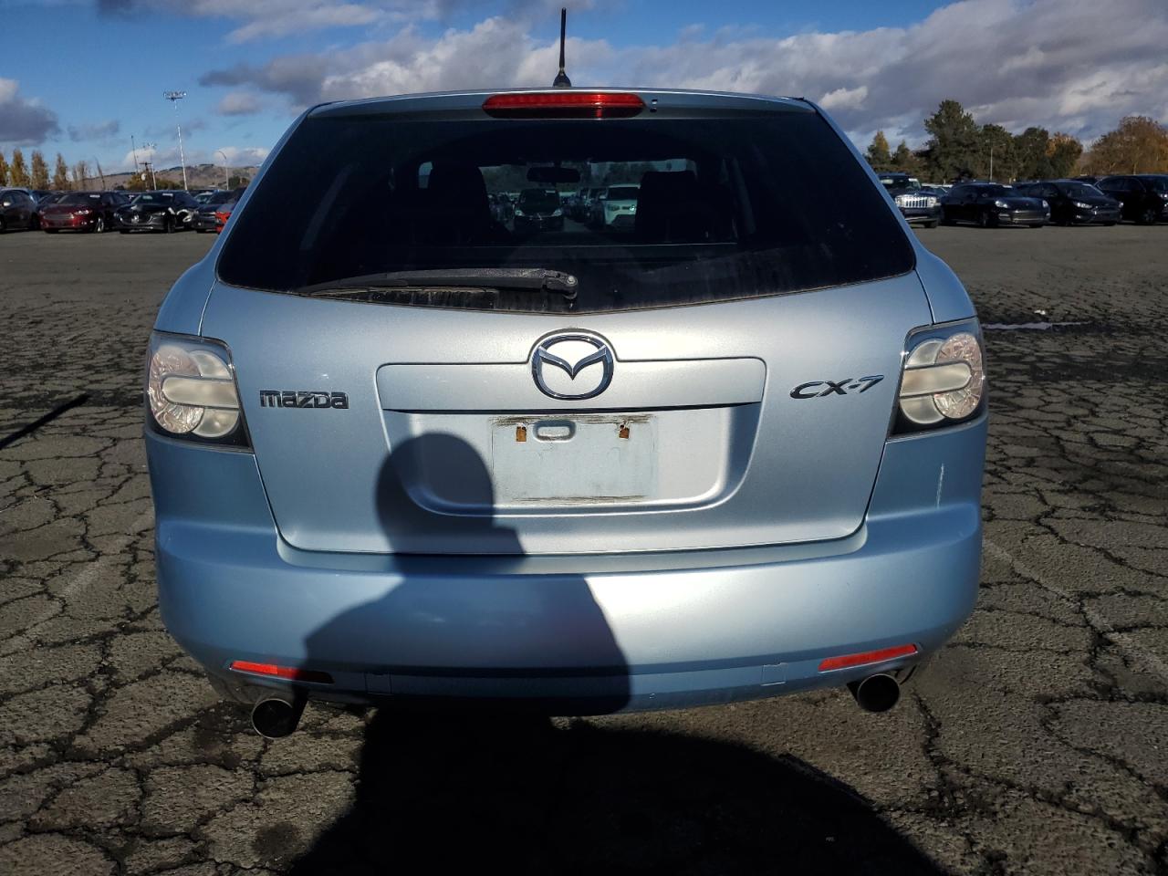 2007 Mazda Cx-7 VIN: JM3ER29L870128539 Lot: 79970794