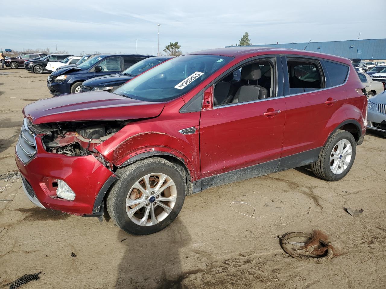 2017 Ford Escape - Image 1