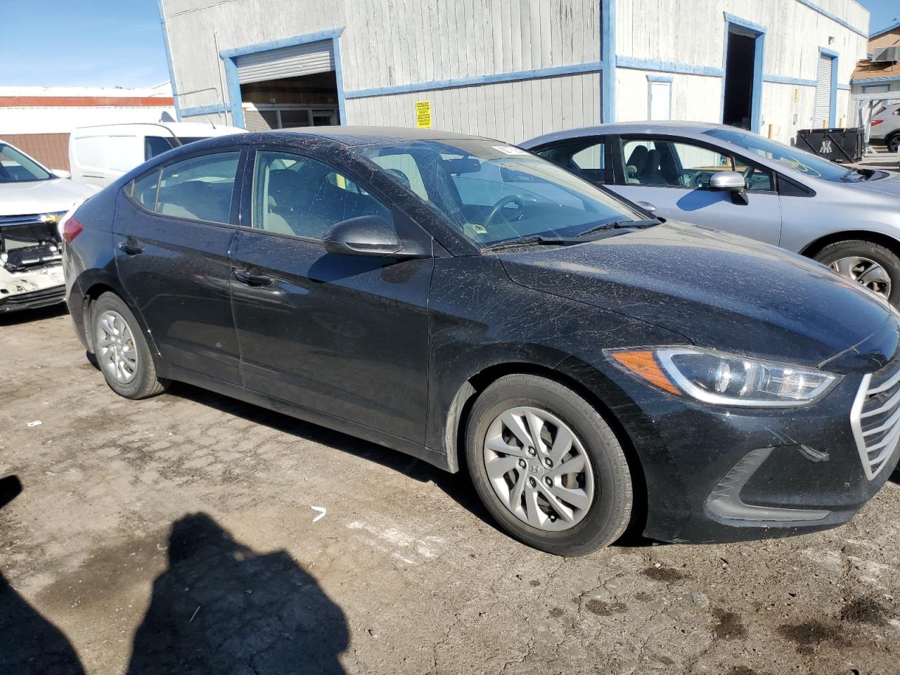 VIN 5NPD74LF8JH354373 2018 HYUNDAI ELANTRA no.4