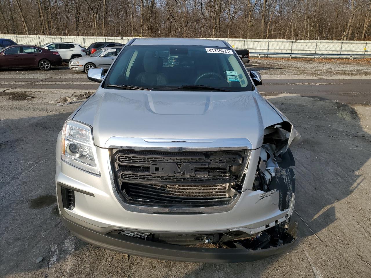 VIN 2GKALMEKXH6176641 2017 GMC TERRAIN no.5