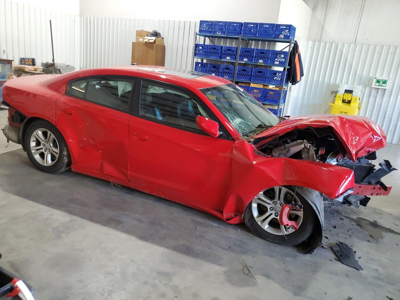 2020 Dodge Charger - Image 4