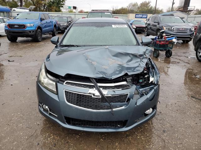  CHEVROLET CRUZE 2012 Серый