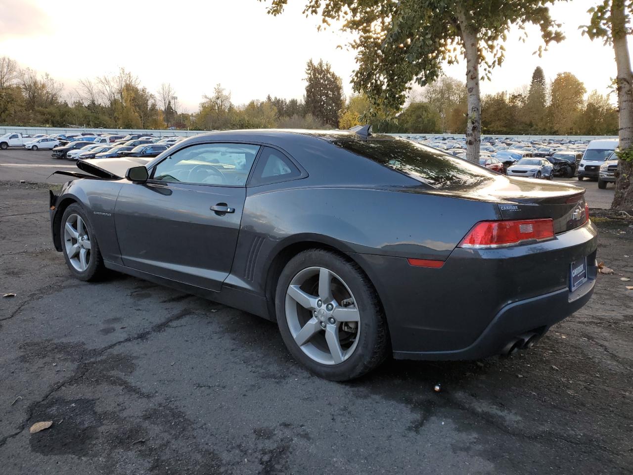2014 Chevrolet Camaro - Image 2