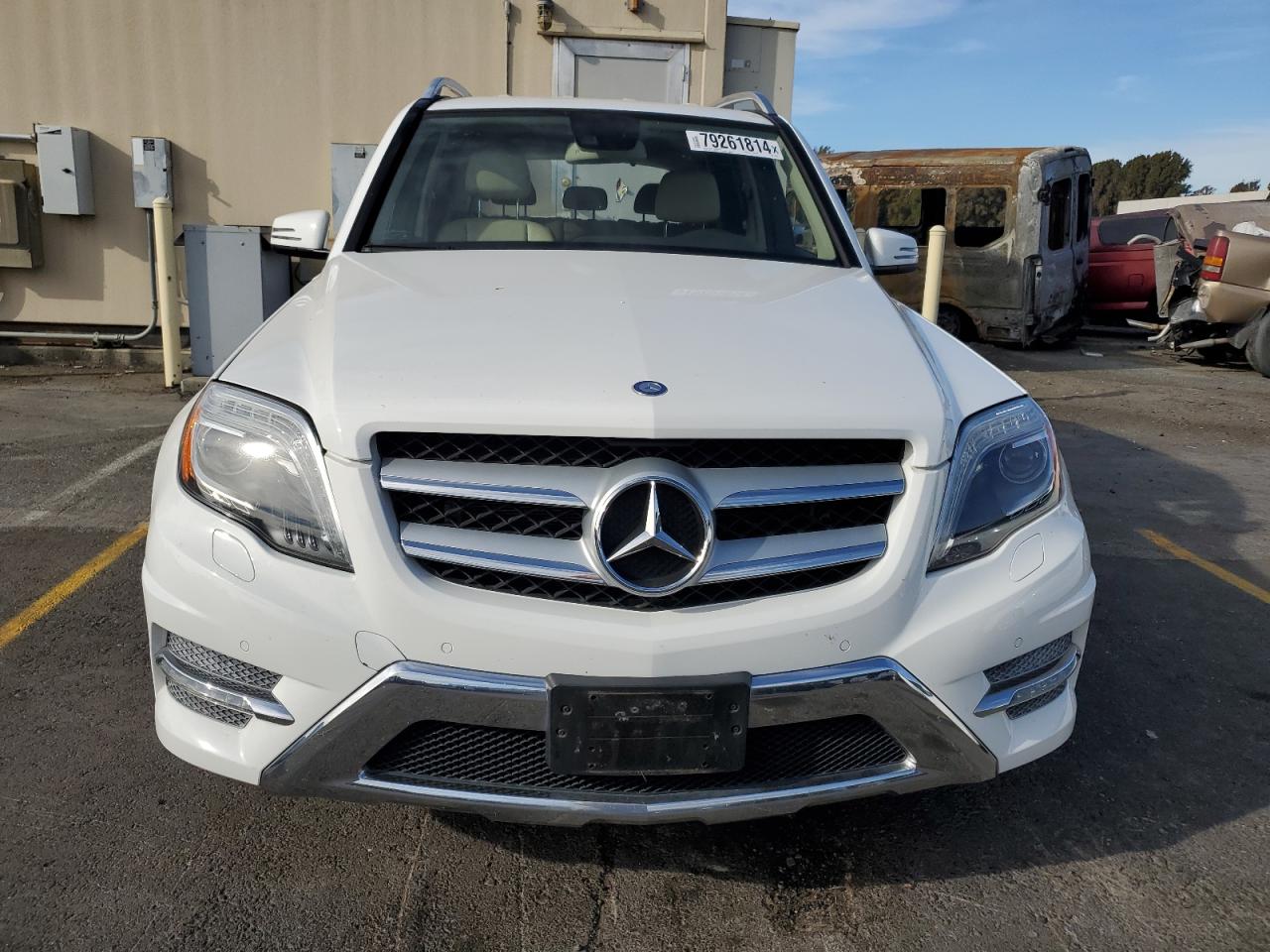 VIN WDCGG8JB2DG139630 2013 MERCEDES-BENZ GLK-CLASS no.5