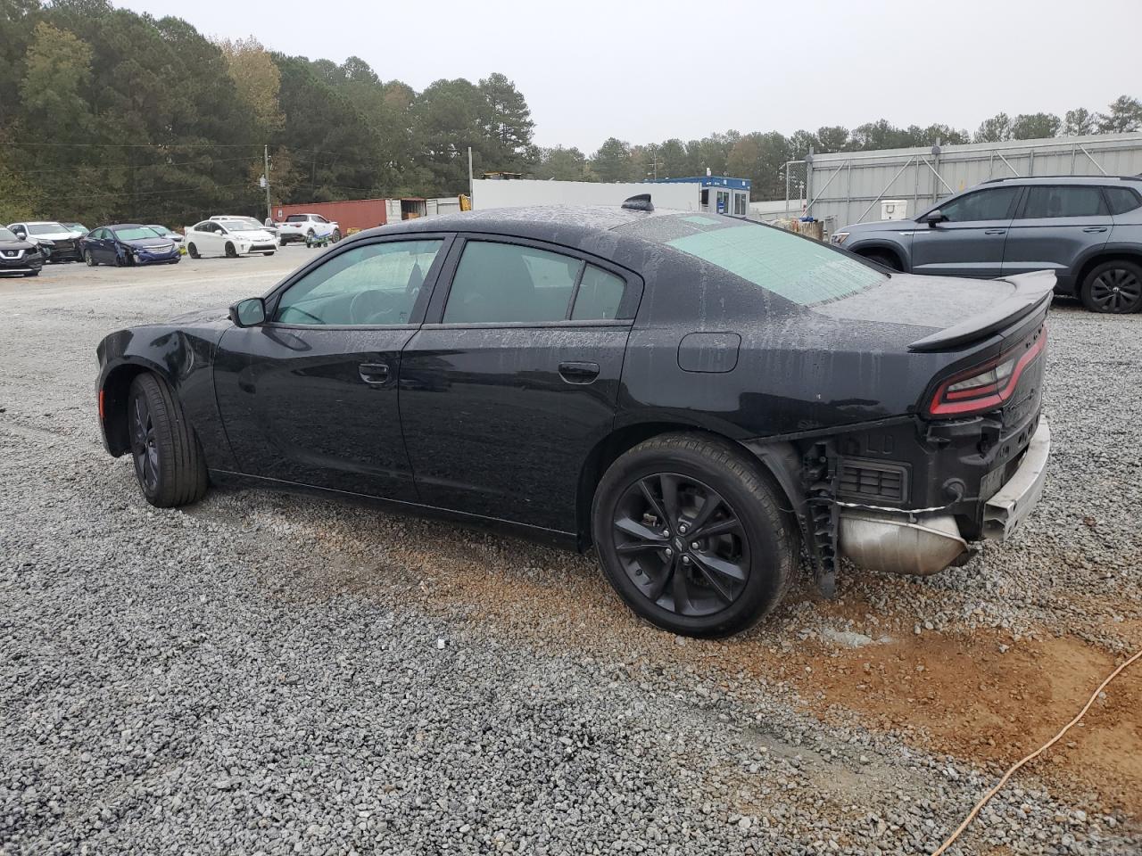2021 Dodge Charger - Image 2
