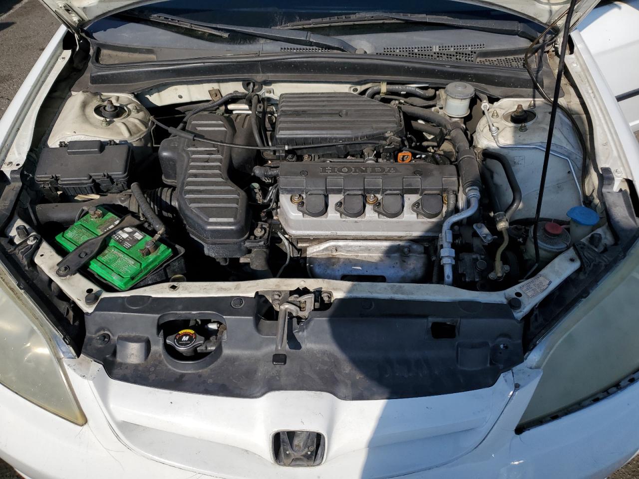 2004 Honda Civic - Image 11