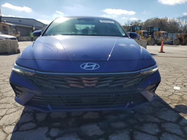  HYUNDAI ELANTRA 2024 Granatowy