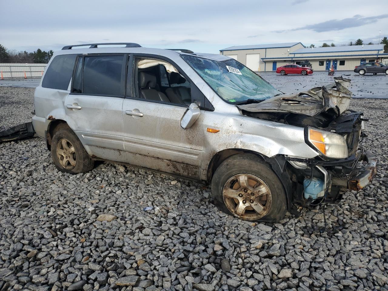 2007 Honda Pilot - Image 4