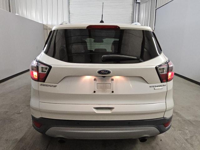  FORD ESCAPE 2017 Biały