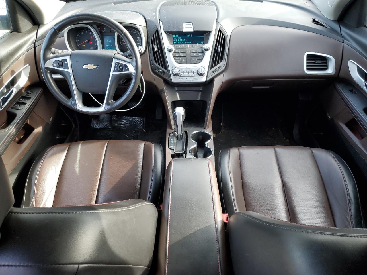 2011 Chevrolet Equinox - Image 8