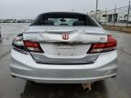 2015 Honda Civic Si на продаже в Sacramento, CA - Rollover