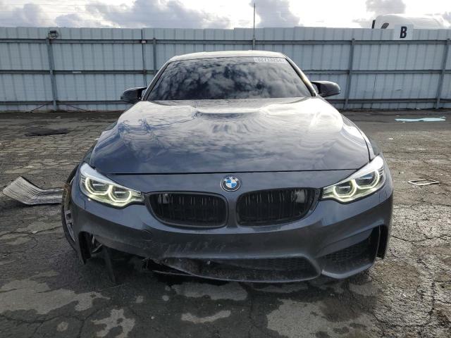  BMW M4 2016 Сharcoal