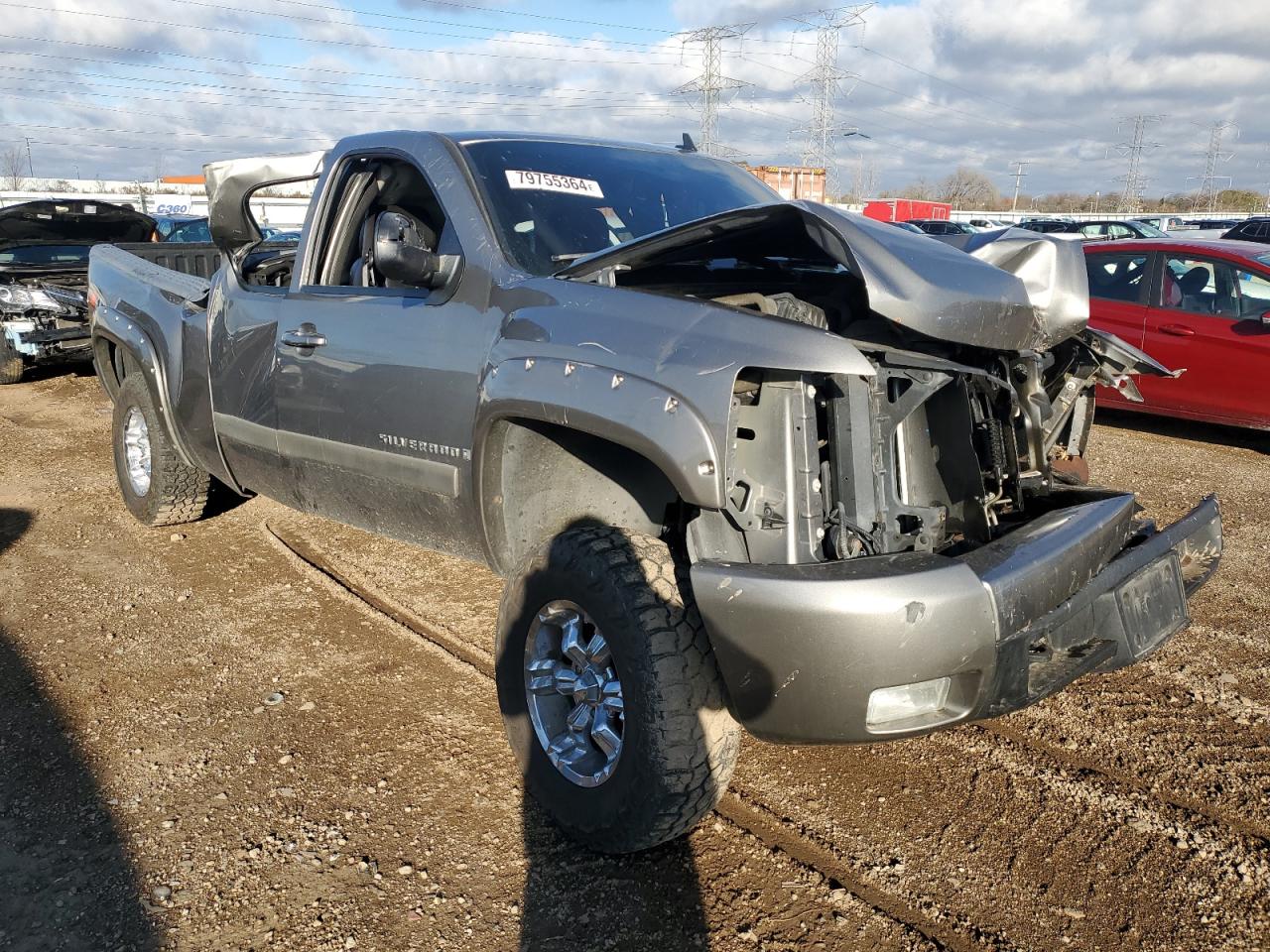 2007 Chevrolet Silverado - Image 4
