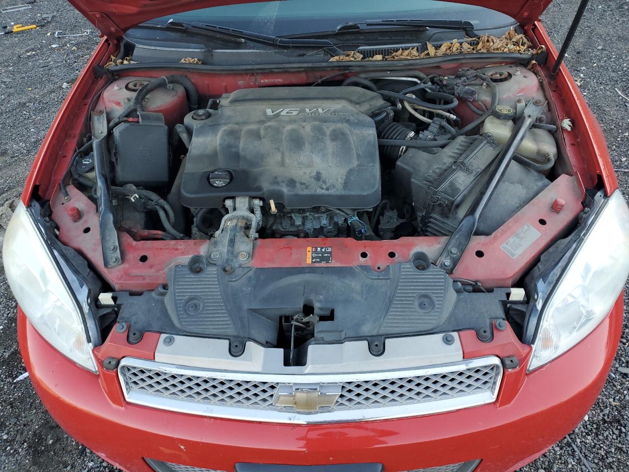 2013 Chevrolet Impala - Image 11