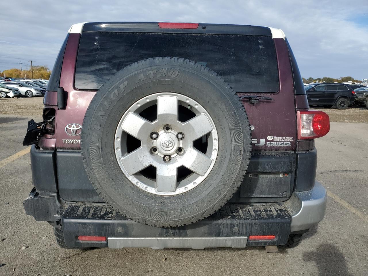 2007 Toyota FJ Cruiser - Image 6