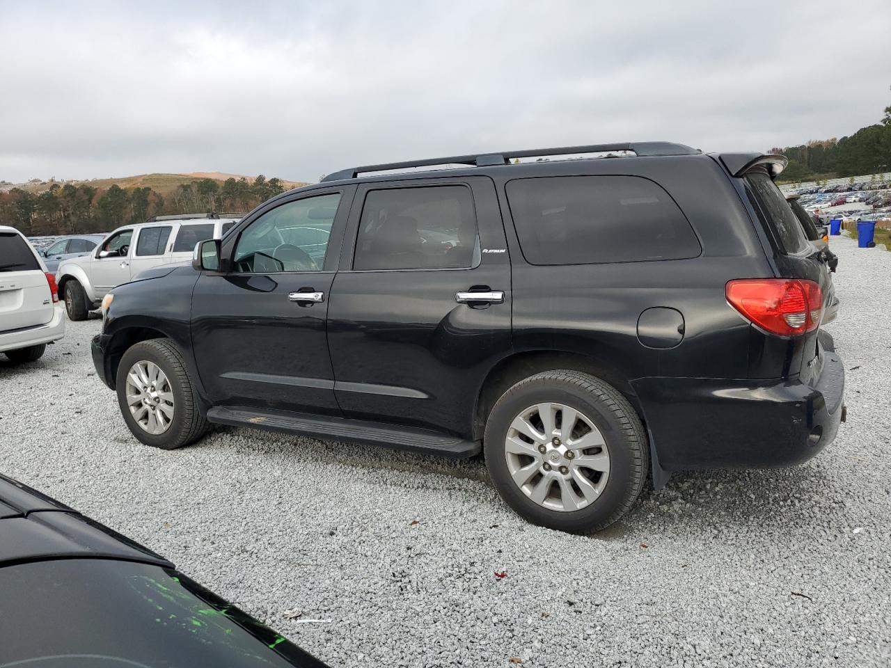 2008 Toyota Sequoia - Image 2