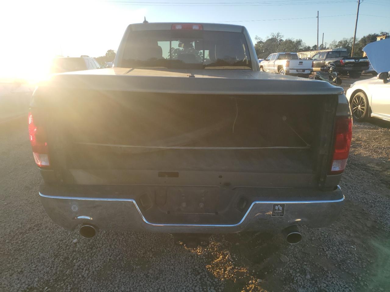 2013 Ram 1500 Slt VIN: 1C6RR6GTXDS700500 Lot: 80369974