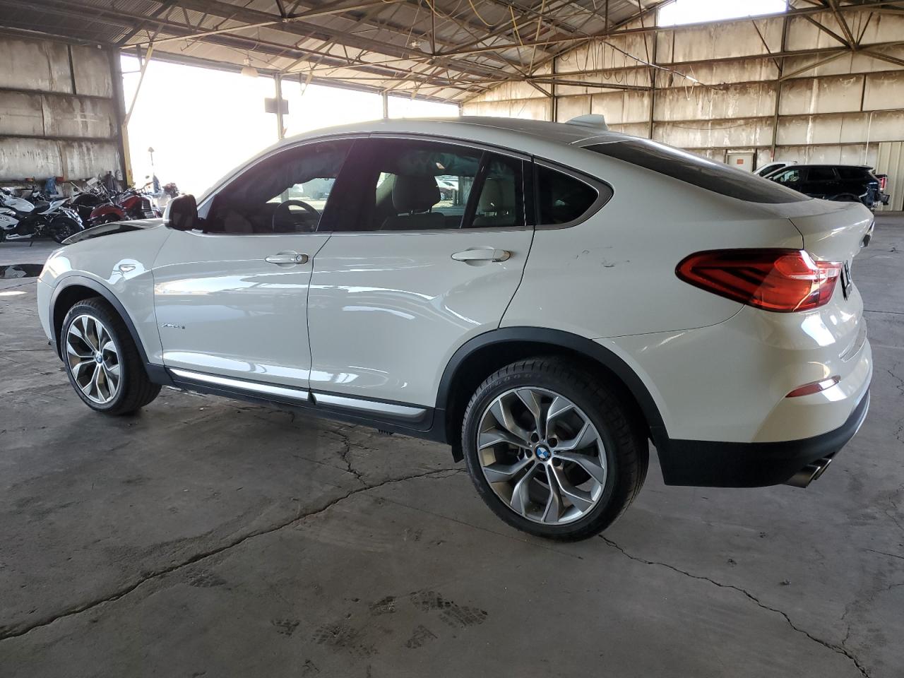 2017 BMW X4 - Image 2