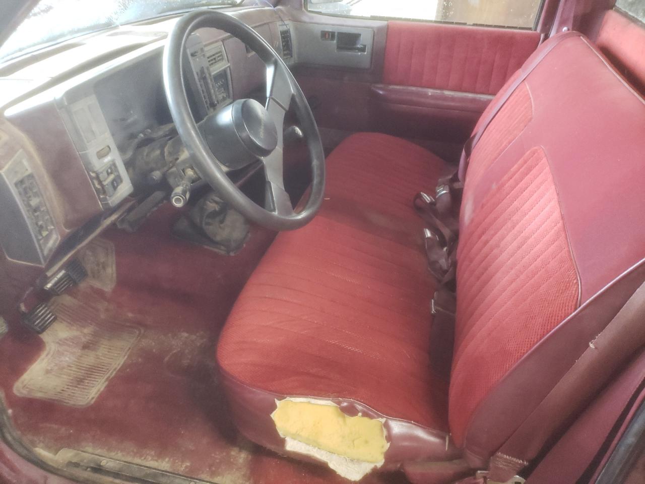 1991 Chevrolet S-10 Pickup - Image 7