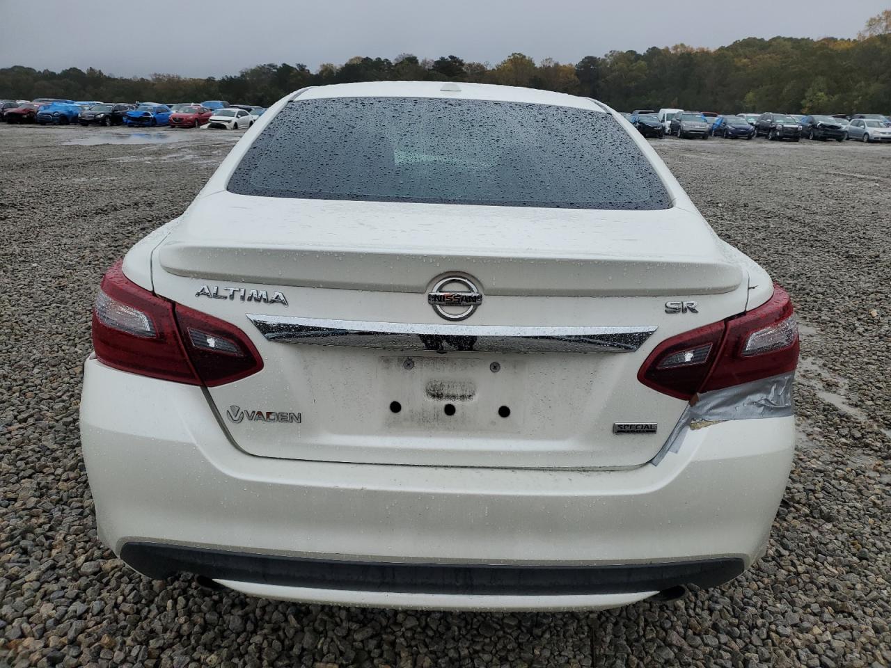 2018 Nissan Altima 2.5 VIN: 1N4AL3AP4JC208879 Lot: 80383084