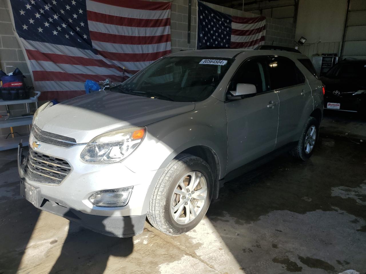 2GNALCEK2H6286774 2017 CHEVROLET EQUINOX - Image 1