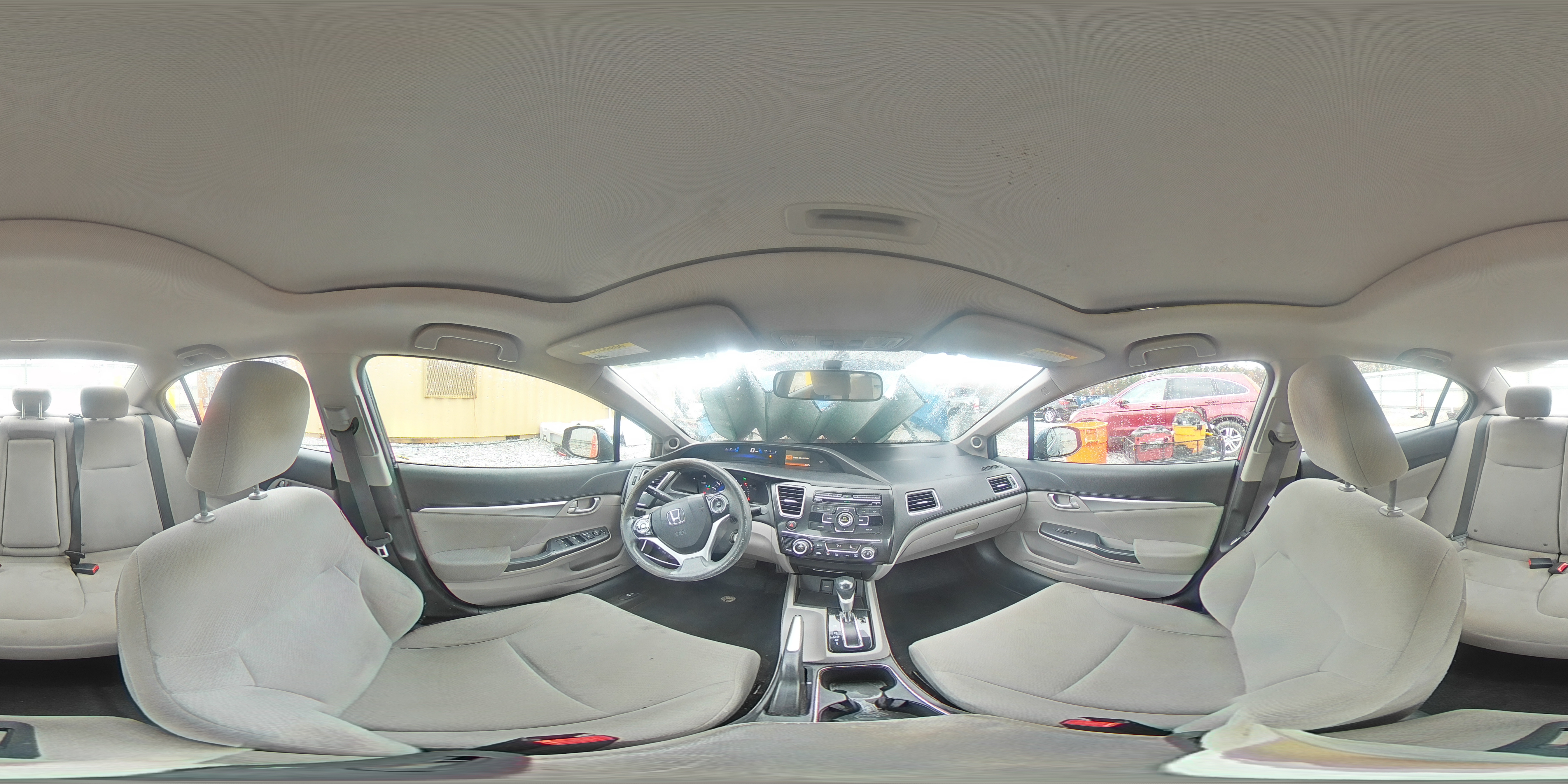 2013 Honda Civic - Image 14