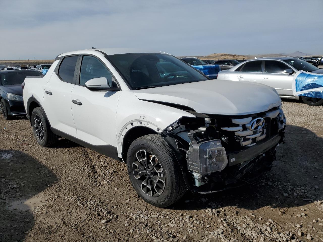 VIN 5NTJBDAE6RH093883 2024 HYUNDAI SANTA CRUZ no.4