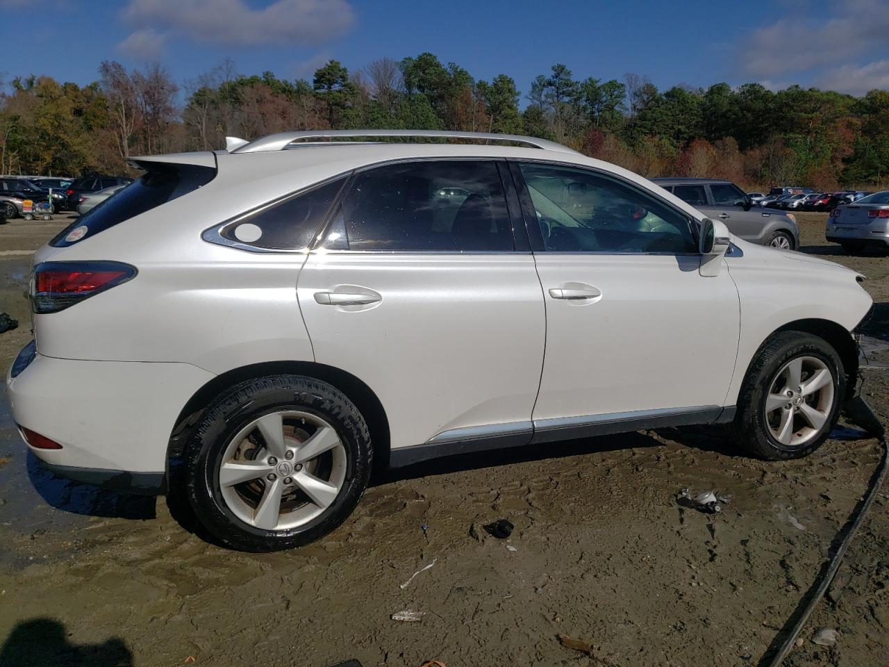 2015 Lexus RX - Image 3