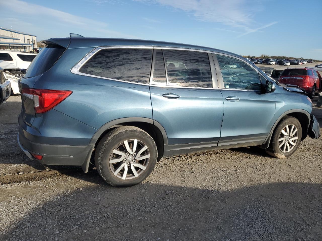 2020 Honda Pilot - Image 3