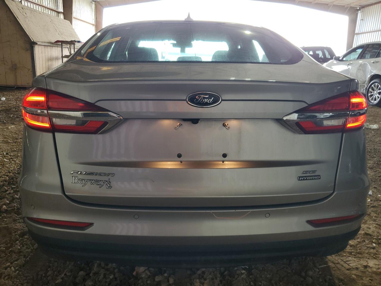 2020 Ford Fusion - Image 6