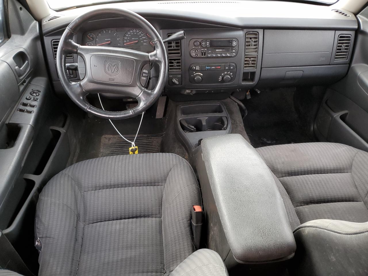 2002 Dodge Durango Sport VIN: 1B4HS38N92F174578 Lot: 82825504