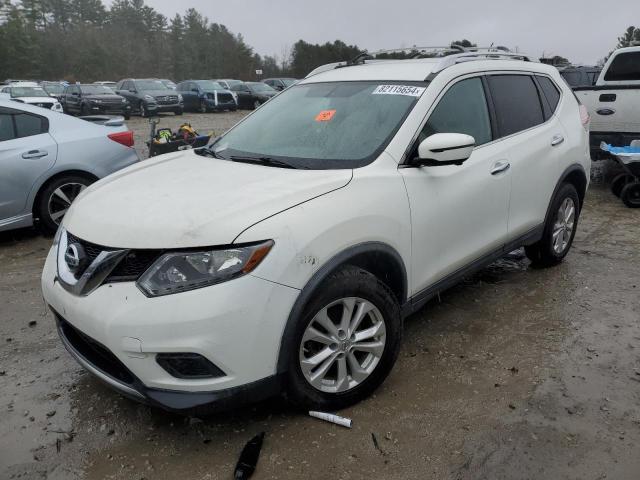 2016 Nissan Rogue S للبيع في Mendon، MA - Minor Dent/Scratches